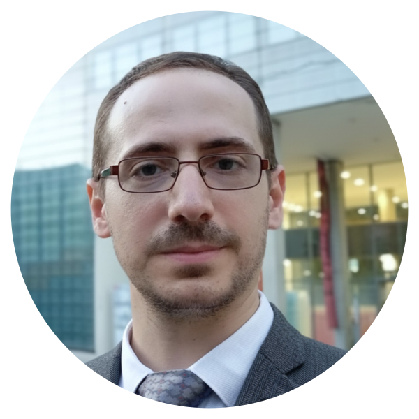 Prof. Aleksandar Kondinski